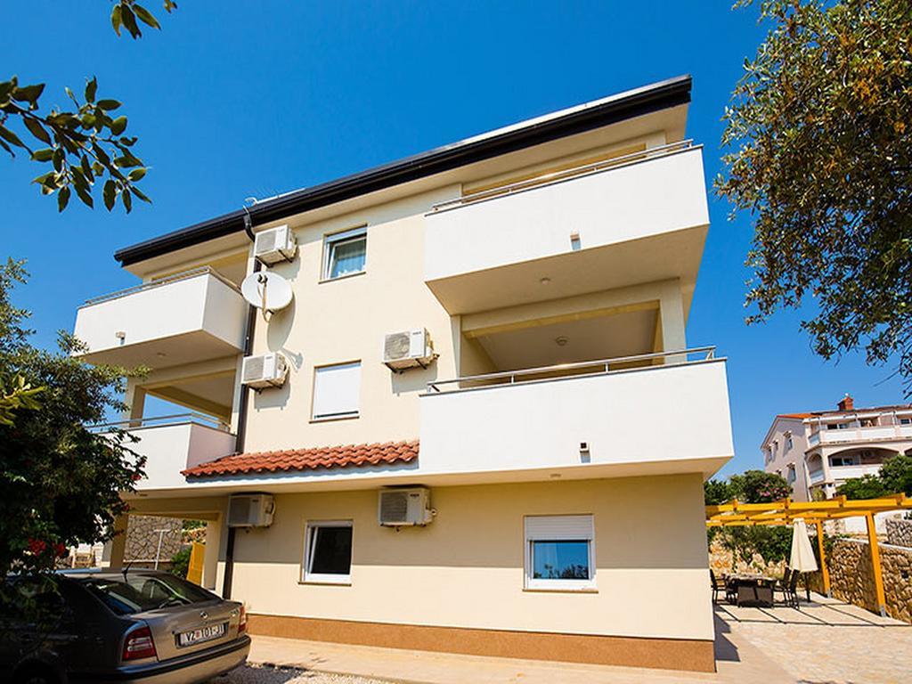 מאנדרה Apartments Cikac II - Modern Apartments By The Beach מראה חיצוני תמונה