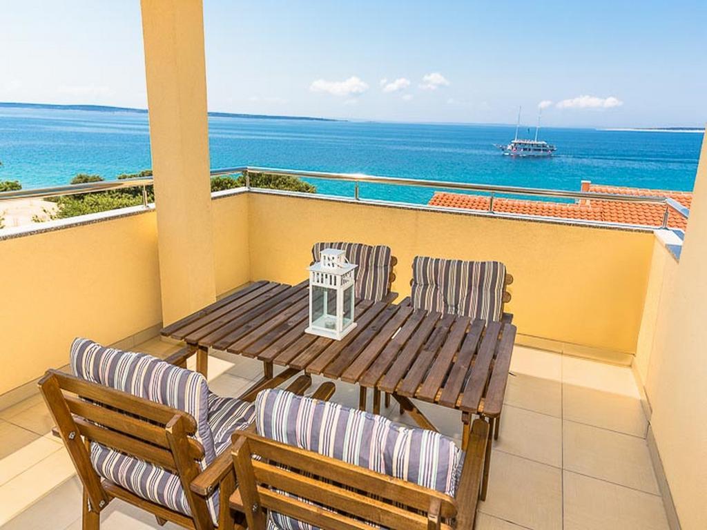 מאנדרה Apartments Cikac II - Modern Apartments By The Beach חדר תמונה