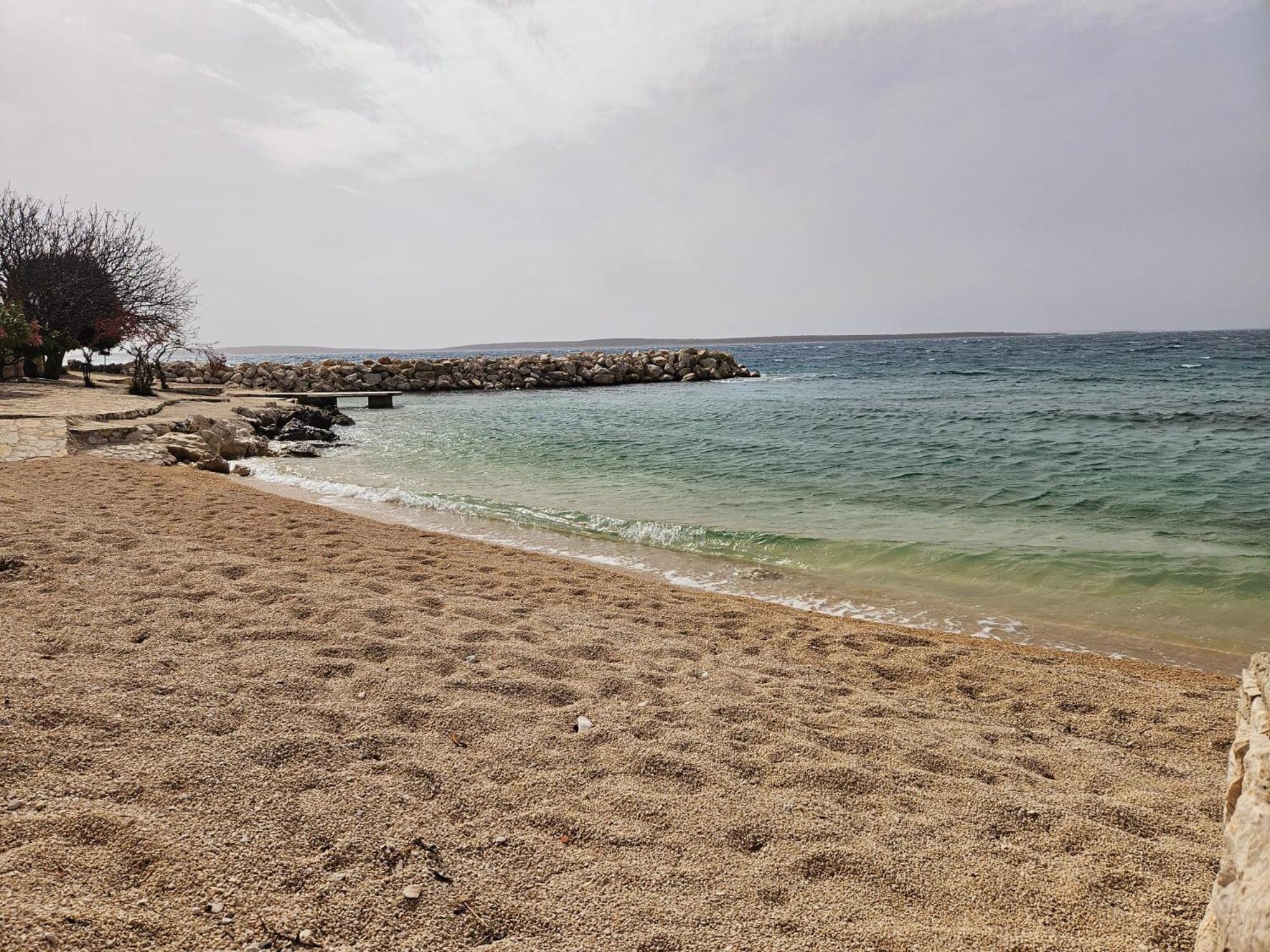 מאנדרה Apartments Cikac II - Modern Apartments By The Beach מראה חיצוני תמונה