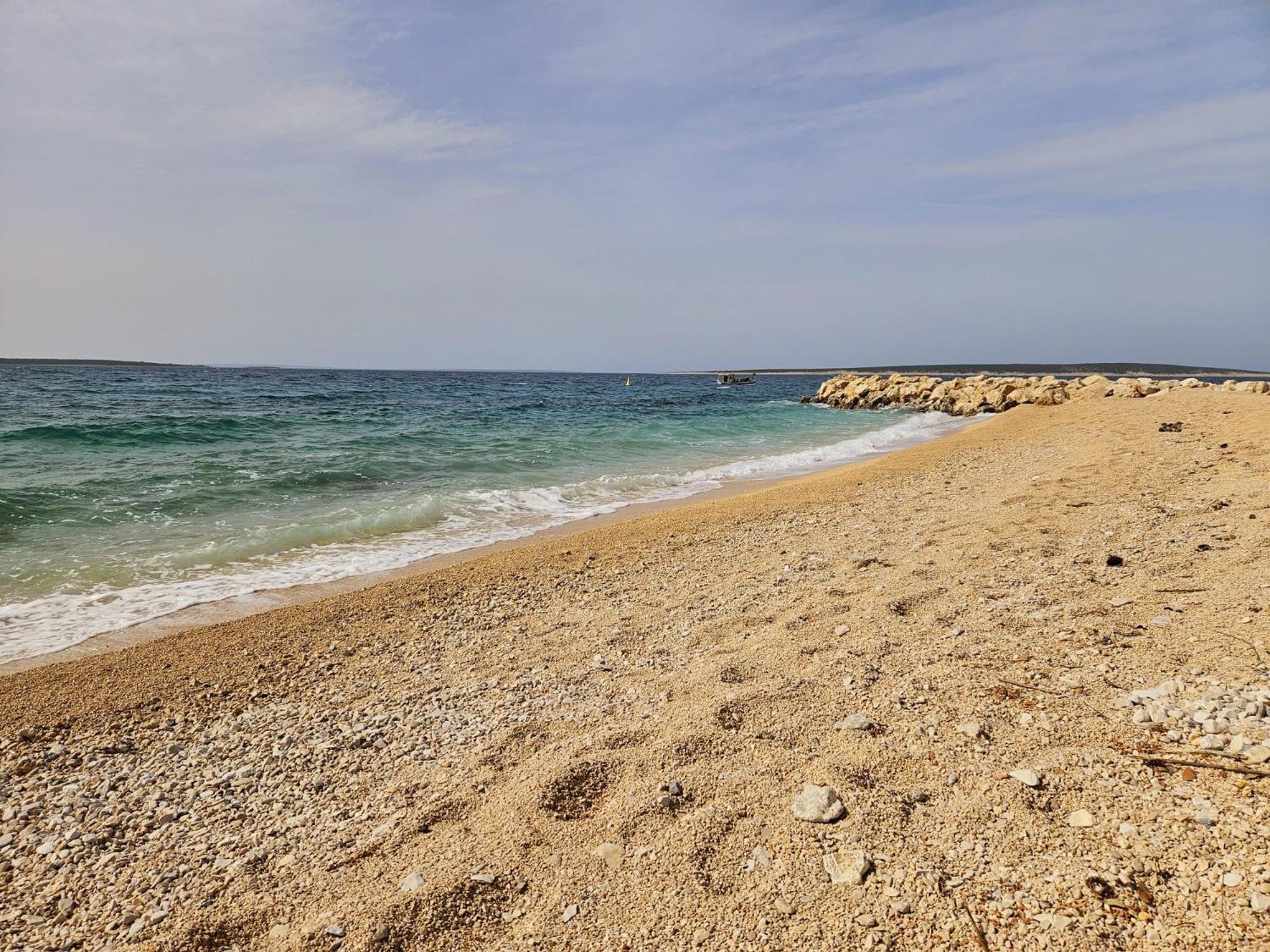 מאנדרה Apartments Cikac II - Modern Apartments By The Beach מראה חיצוני תמונה
