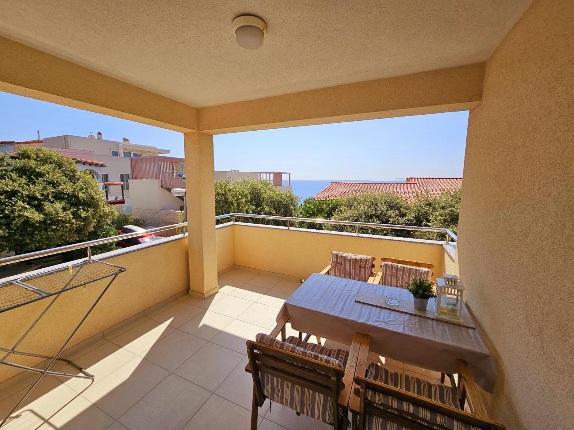 מאנדרה Apartments Cikac II - Modern Apartments By The Beach מראה חיצוני תמונה