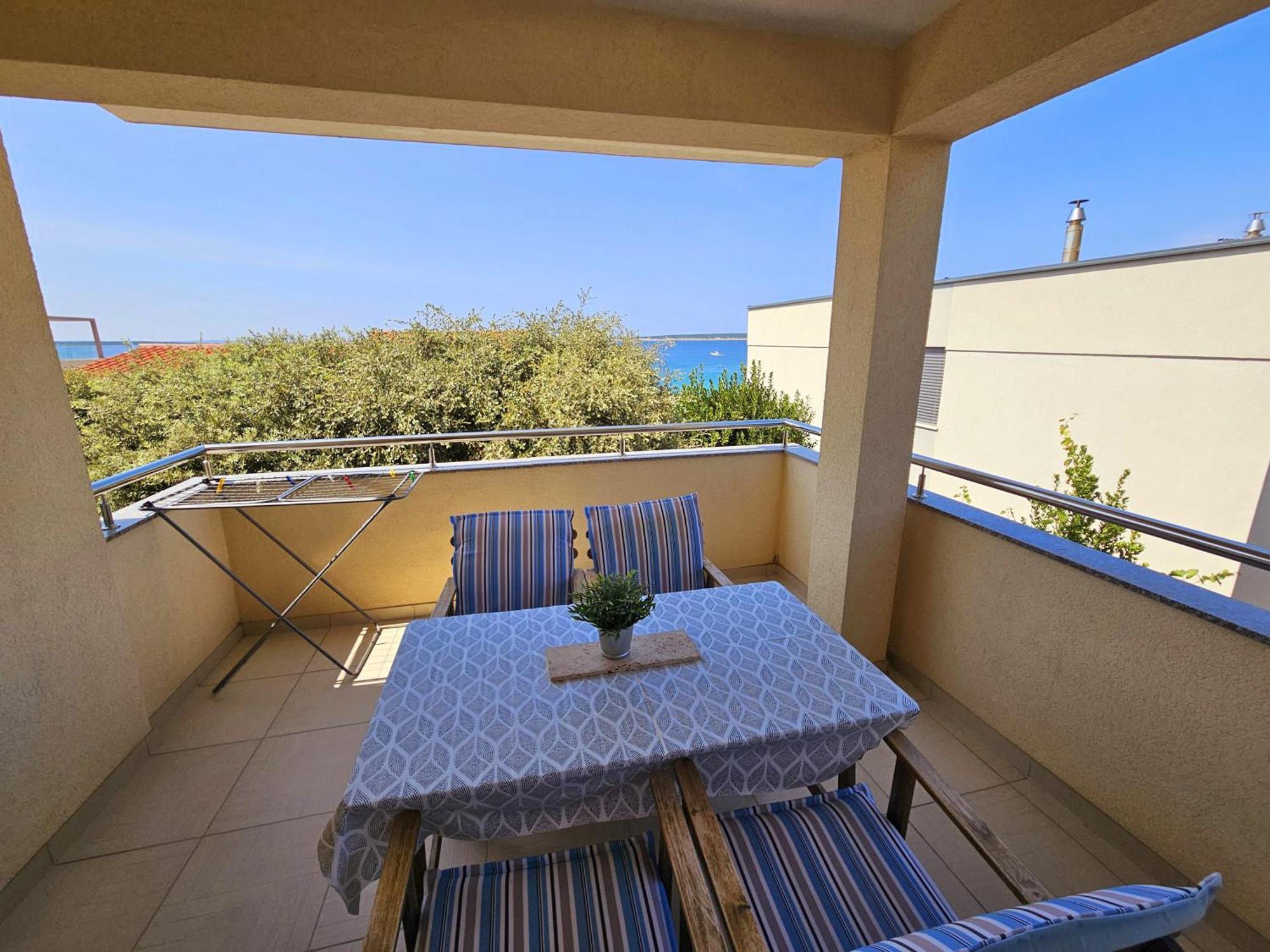 מאנדרה Apartments Cikac II - Modern Apartments By The Beach מראה חיצוני תמונה